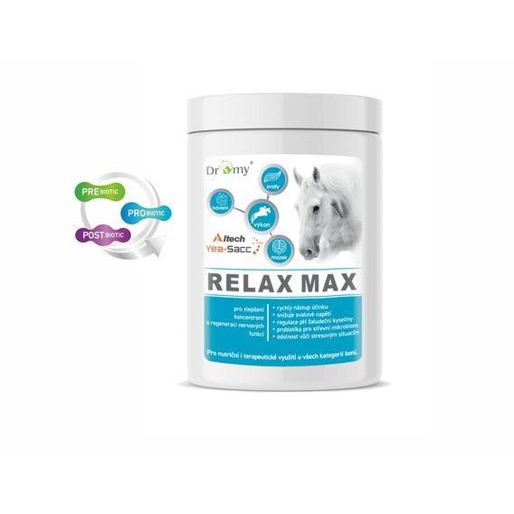 Dromy Relax Max 1,5 kg