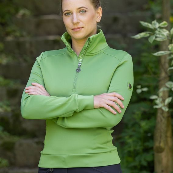 Mikina Covalliero Hoodie dámská Kolekce 2025