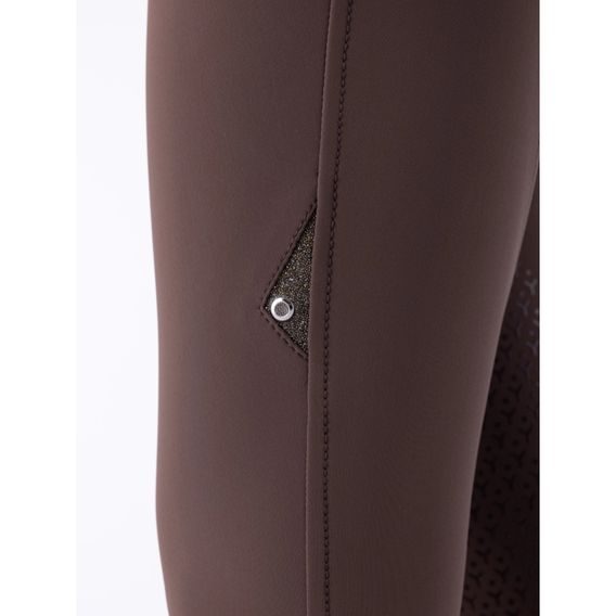 Rajtky Equiline High Waist Eqcrystalef Full Grip dámské Kolekce 2026/27