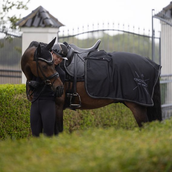 Deka bederní Kingsland Mona Fleece Kolekce 2025/26