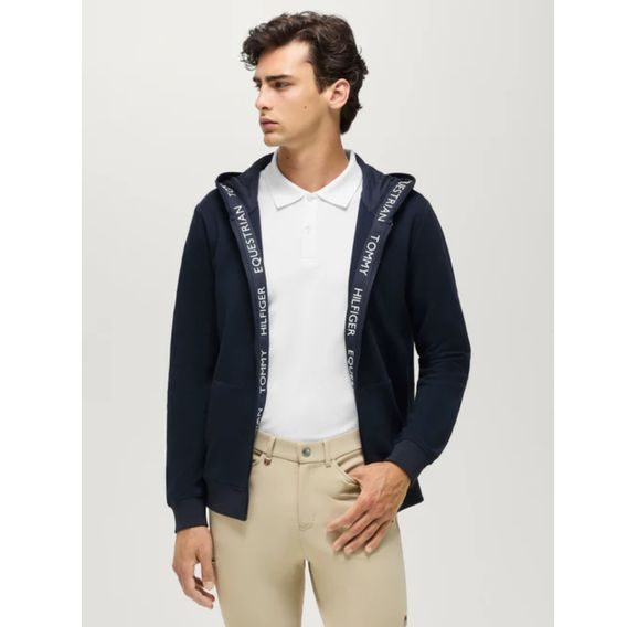 Mikina Tommy Hilfiger Equestrian Ventura pánská Kolekce 2026