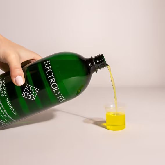 Grooming Deluxe Electrolytes