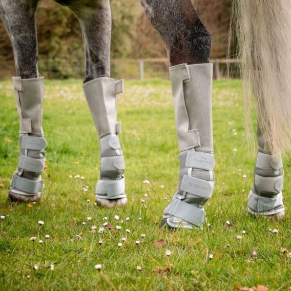 Kamaše Horseware Rambo Tech-Fit Fly Boot sada