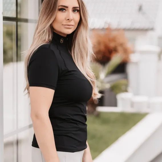 Tričko Back on Track Inez funkční dámské