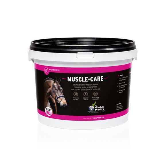 Global Medics Muscle-Care NA OBJEDNÁVKU