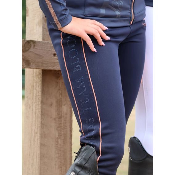 Tepláky Team Bloomfields Chelsea Crystal dámské KOLEKCE