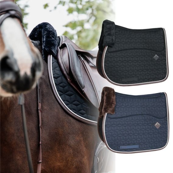 Podsedlová dečka Kentucky Skin Friendly