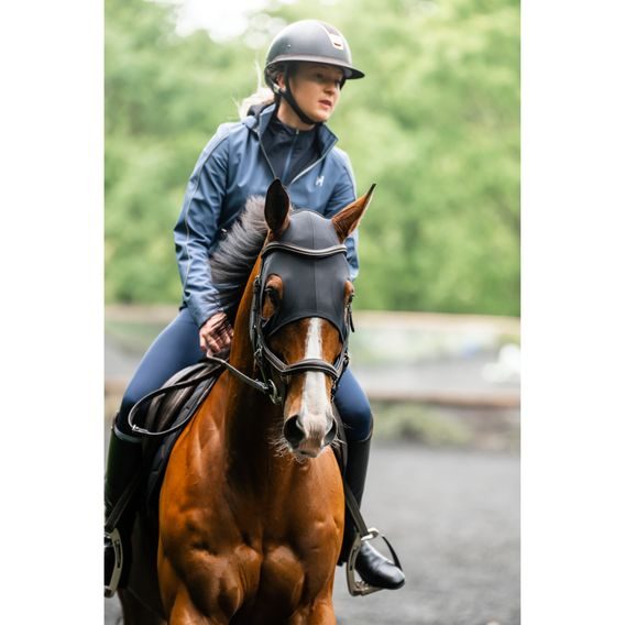 Maska na hlavu Horseware Ionic Calming