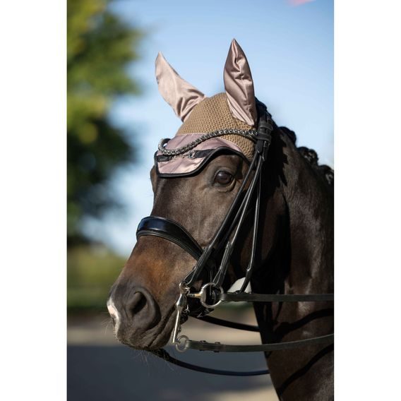 Čabraka na uši HKM Golden Bit DOPRODEJ