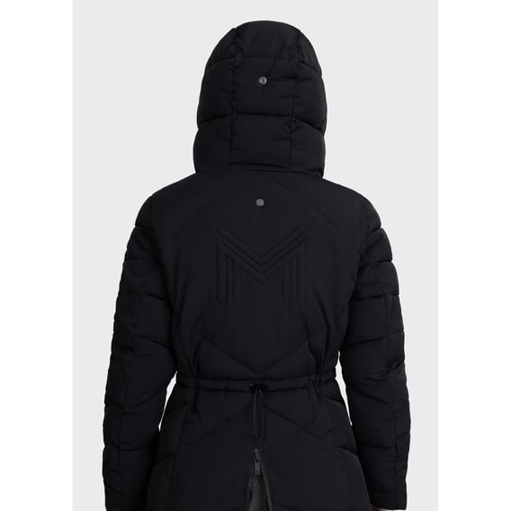 Kabát Maximilian Equestrian Grand Puffer dámský