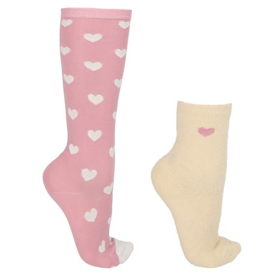 Sada podkolenky/ponožky QHP Gift Box 2 páry