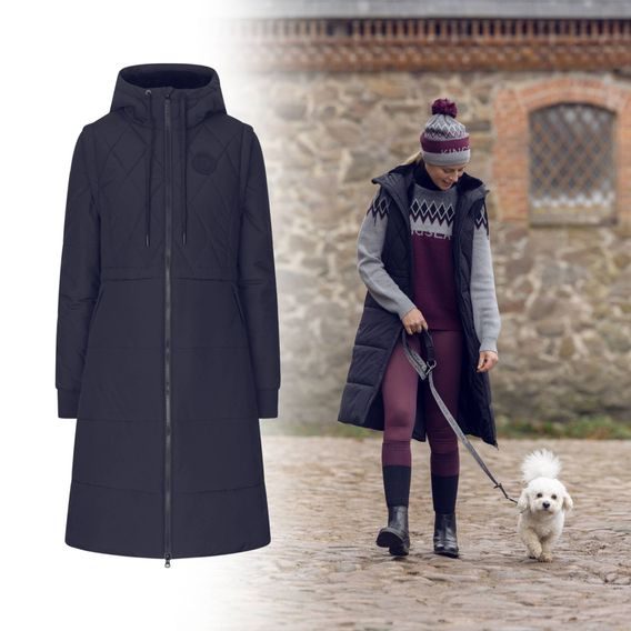 Kabát Kingsland Mary dámský Kolekce 2025/26