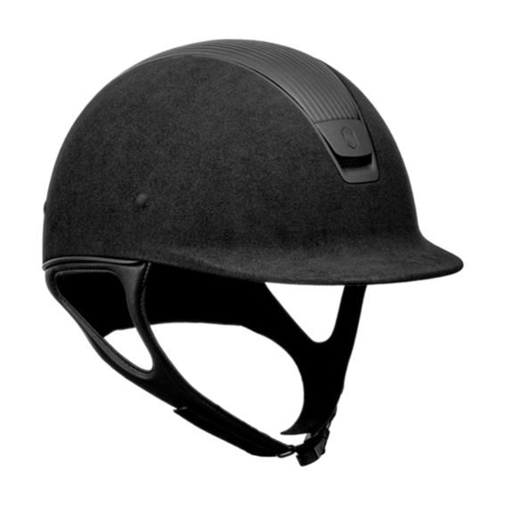 Jezdecká ochranná helma Samshield Premium Standard Limited edition VG1 DOPRODEJ