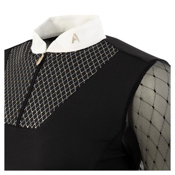 Tričko závodní ANKY Prospect C-Wear dl.rukáv