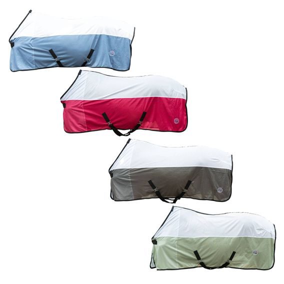 Deka síťovaná HKM Colorful