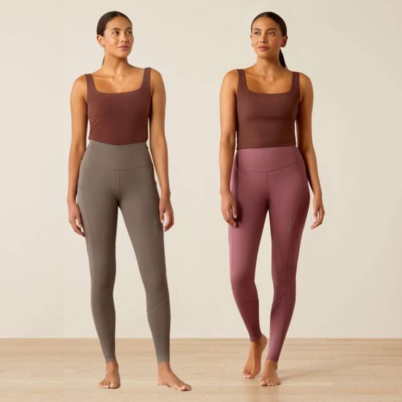 Jeggings Ariat Breathe EOS Half Grip dámské Kolekce 2025