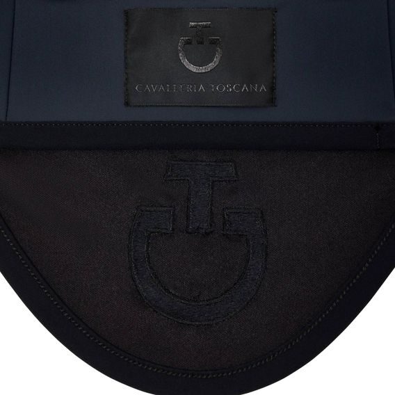 Čabraka na uši Cavalleria Toscana Light Weight Jersey Stripe