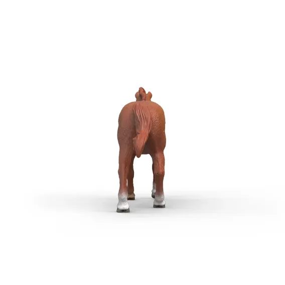 Schleich 14915 - Hřebec anglického plnokrevníka