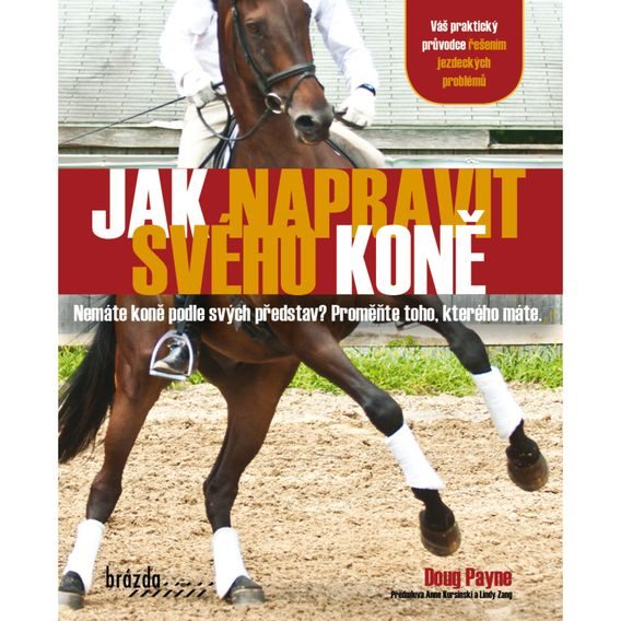 Publ Payne Jak napravit svého koně