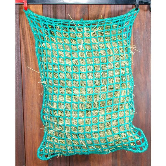 Síť na seno Euroriding Strong Premium 3x3 cm