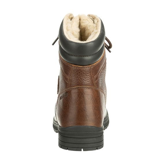 Boty Suedwind Amaron Waterproof Lace Wool