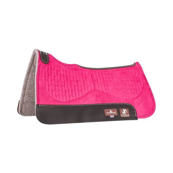 *W* Podsedlová deka Classic Equine Zone Suede Micro 3/4 31x32