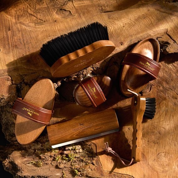 Kartáč na hlavu Horseware Signature Face Brush