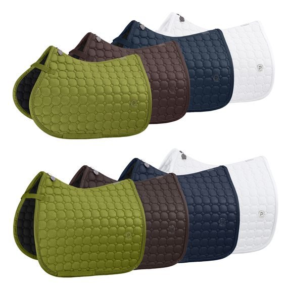 Podsedlová dečka Eskadron Platinum Cotton Glitter Kolekce 2024/25