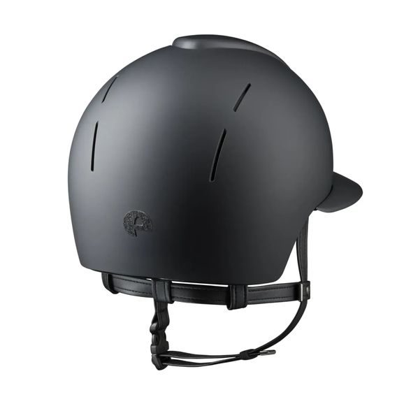 Jezdecká ochranná helma KEP Smart Nova Textile Polo Star