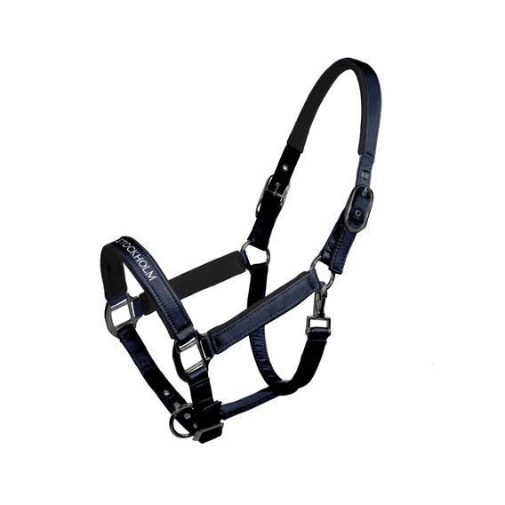 Ohlávka Equestrian Stockholm Line Midnight Blue Kolekce 2026