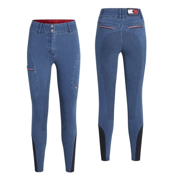 Rajtky Tommy Hilfiger Texas Denim Full Grip dámské Kolekce 2025
