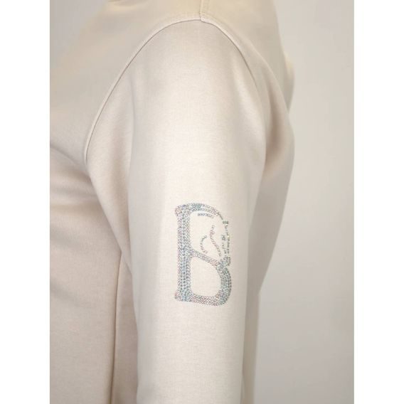 Mikina Team Bloomfields Summer Rhinestones Crew dámská