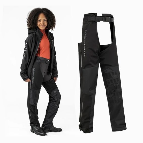 Chaps LeMieux Drytex Stormwear Waterproof dětské KOLEKCE