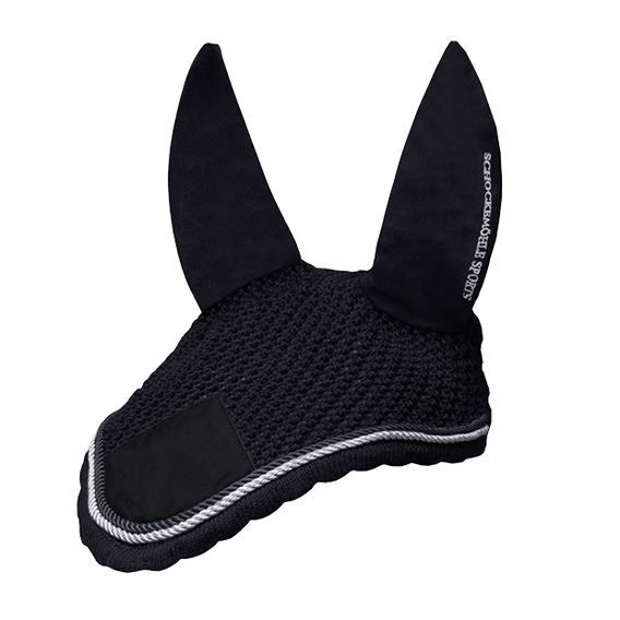 Čabraka na uši Schockemoehle NEO STAR Logo