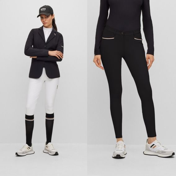 Rajtky Boss Equestrian Hazel Knee Grip dámské