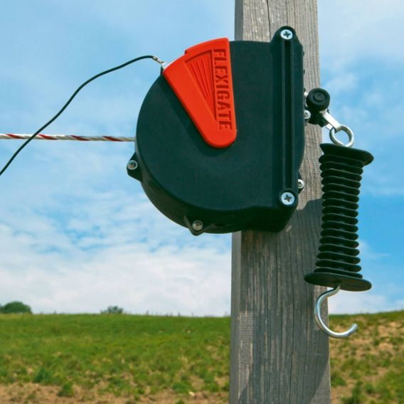 FlexiGate – vchod do ohrady - Lanko 6mm