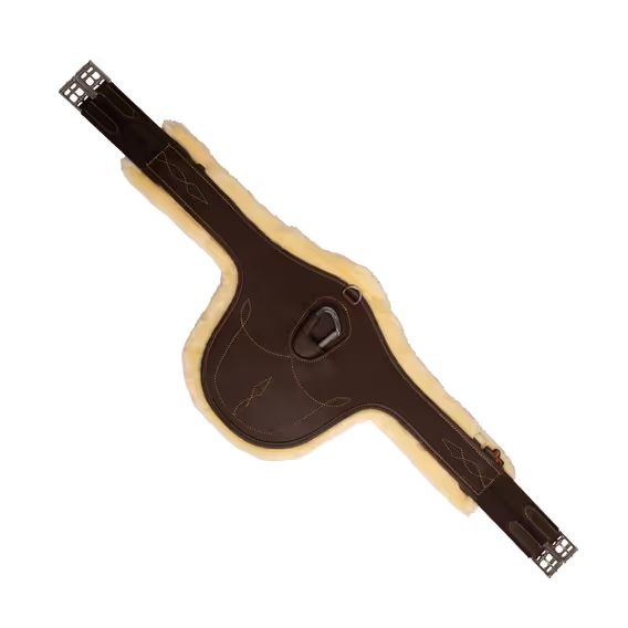 Ochranný protiokopávací podbřišník Kentucky 42402 s beránkem