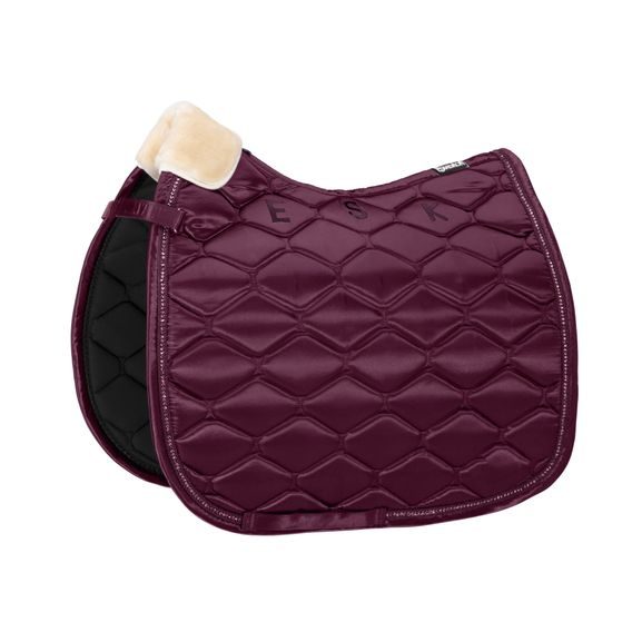 Podsedlová dečka Eskadron Satin Basic
