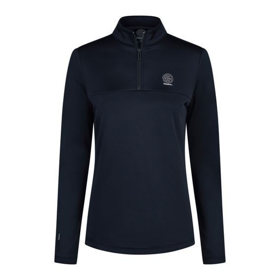 Tričko Eskadron Dynamic Half-Zip s dlouhým rukávem dámské Kolekce 2026/27
