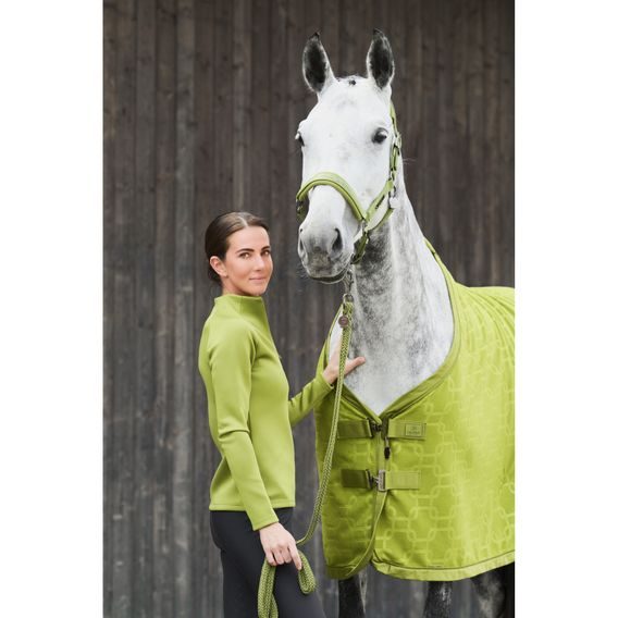 Deka odpocovací Eskadron Platinum Fleece Stamp Chain Kolekce 2024/25