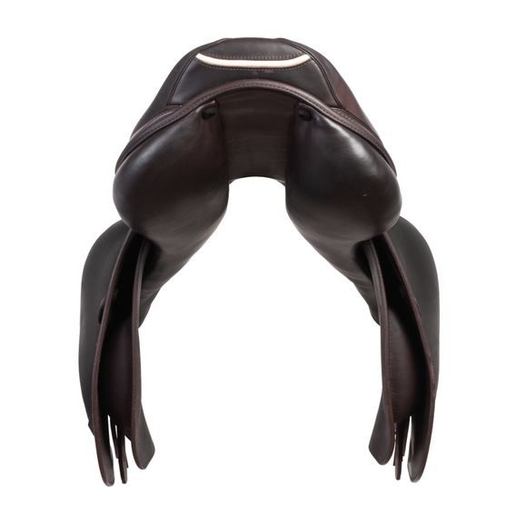 Komise č.P90358 Sedlo Prestige X-Meredith 1733 hnědé vč. 04180322 + obal Prestige**