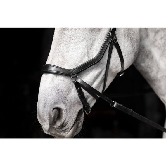 Uzdečka Horseware Micklem Bitless