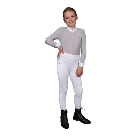 Tričko závodní QHP Juliet dětské Kolekce