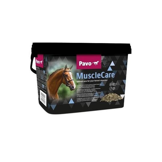 Pavo Muscle Care NEW 3kg + Pamlsky PAVO ZDARMA NA OBJEDNÁVKU