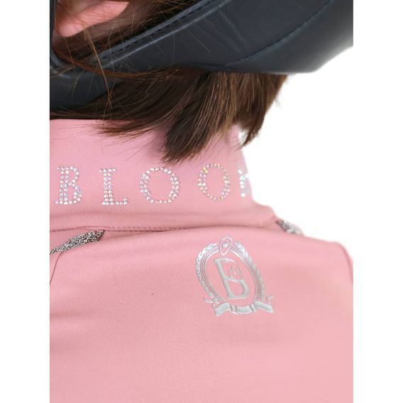 Tričko Team Bloomfields Chloe Crystal Baselayer dětské