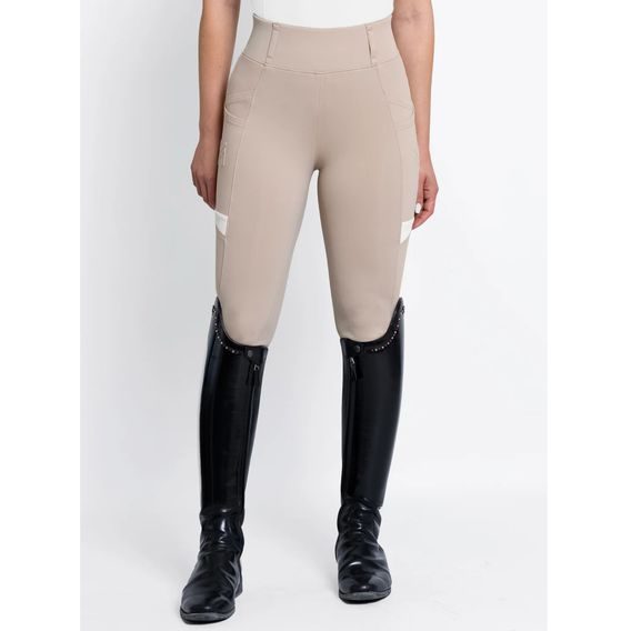 Jeggings Maximilian Equestrian Tech Full Grip dámské