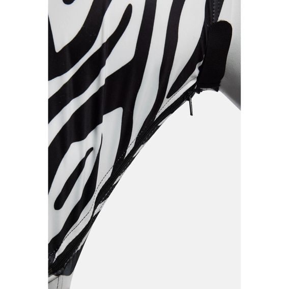 Maska na hlavu Horze Elastic se zipem Kolekce 2026