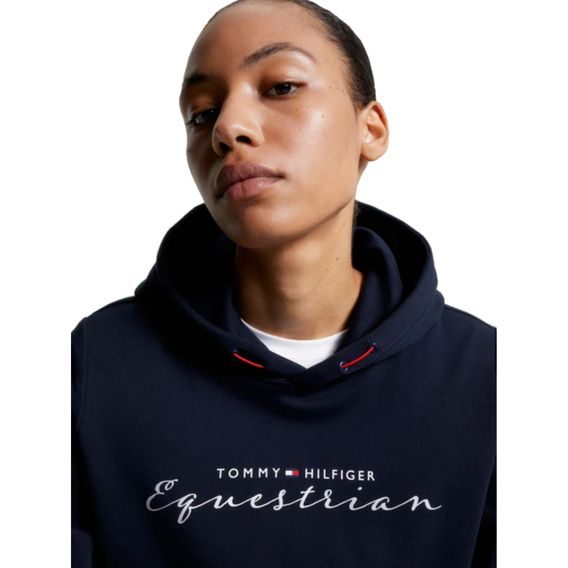 Mikina Tommy Hilfiger Equestrian Greenwich dámská DOPRODEJ
