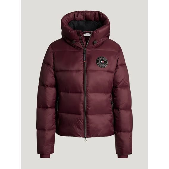 Bunda Tommy Hilfiger Equestrian Glendale dámská Kolekce 2026/27