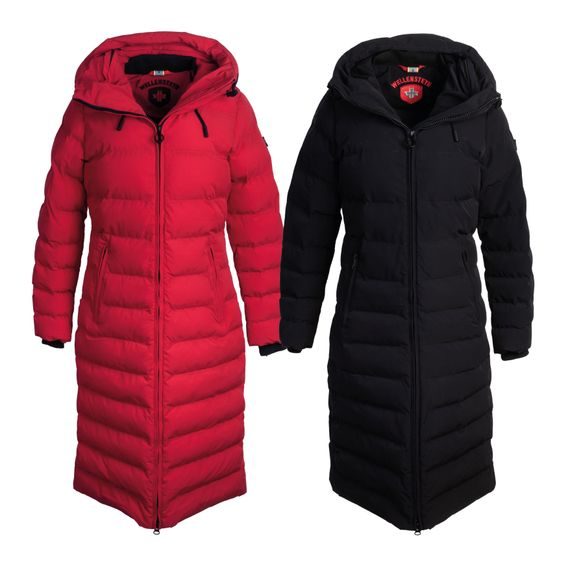 Kabát Wellensteyn Cordoba Long DoRuAirTec dámský